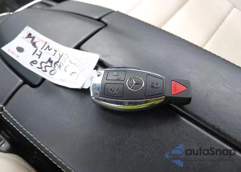 2017 Mercedes-Benz E 550 from USA, damaged, VIN WDDKK7DF0HF358630